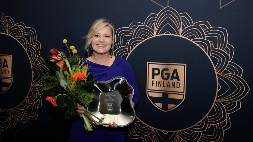 Suomen PGA:n kunniajäseneksi nimetyn Matilda Castrénin kausi käynnistyy 1,5 viikon päästä edelliskauden voittajien kisalla Floridassa