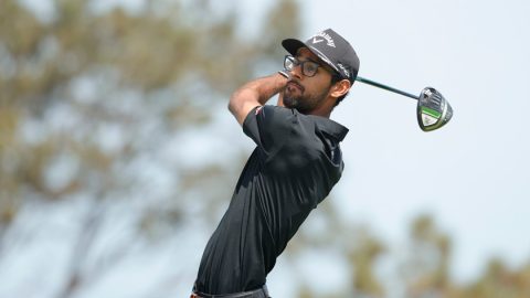 Akshay Batian toistaiseksi paras sijoitus PGA Tourillla on yhdeksäs tila
