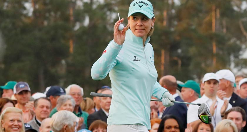 Annika Sörenstam lopetti peliuransa 2008. Hän on edelleen LPGA Tourilla eniten rahaa ansainnut pelaaja