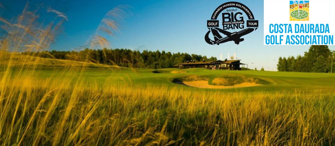 Big Bang Tour Vuosaari Golf