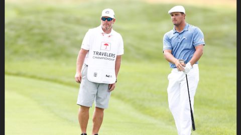 Tim Tucker ja Bryson DeChambeau  ovat voittaneet yhdessä kahdeksan kerrtaa PGA Tourilla