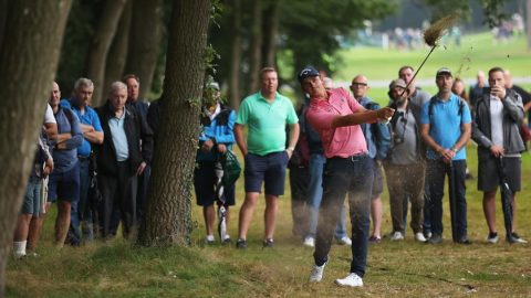 Christiaan Bezuidenhout on hakenut alkuvuodesta rutiinia ja kovuutta PGA Tourilta ja majoreista