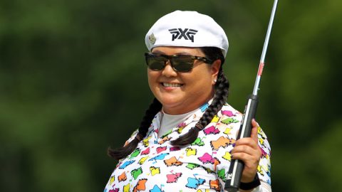Christina Kim oli 2000-luvulla nopeimmin urallaan ensimmäisen miiljoonan pelaamalla hankinut LPGA:n pelaaja.