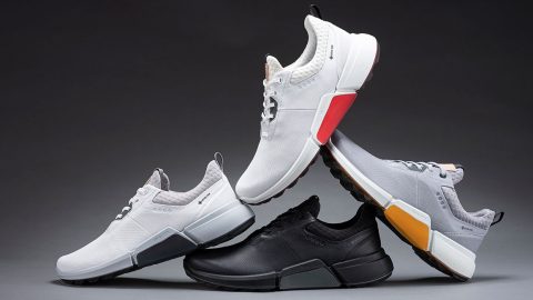 Eccon uudet H4-kengissä on neljä värivaihtoehtoa.