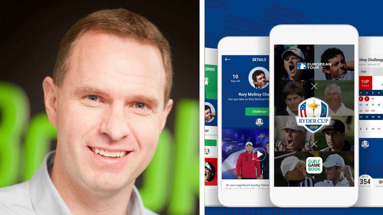 Mikko Rantanen palaa Golf GameBookiin kehittämään yrityksen liiketoimintaa.