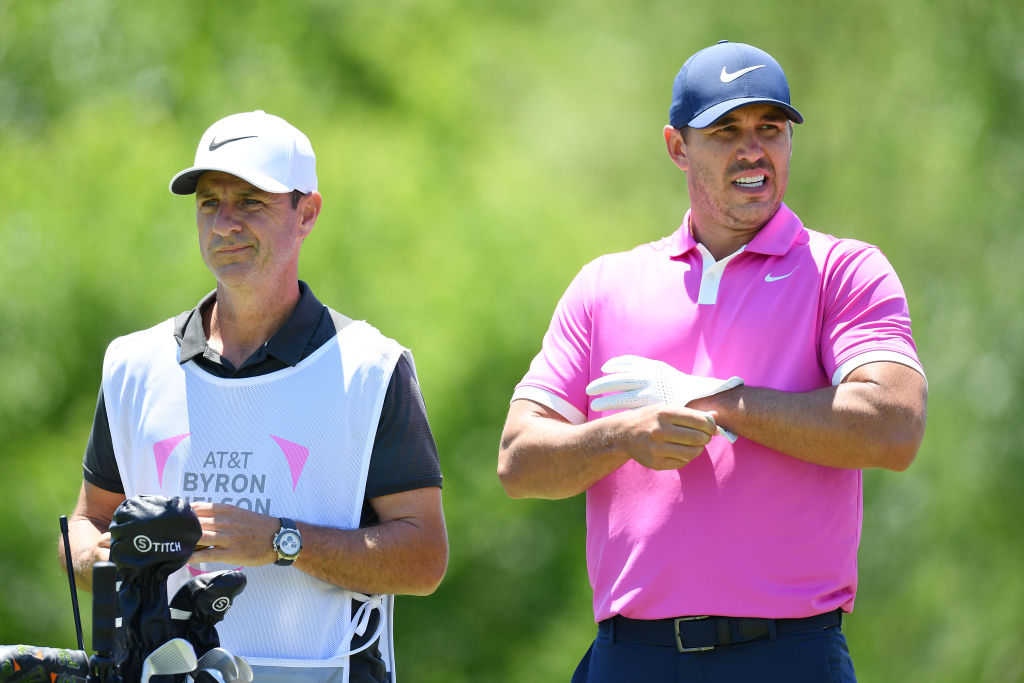 Brooks Koepka saa PGA Championshipissa ryhmäänsä Tiger Woodsin ja Francesco Molinarin