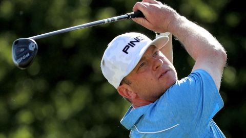 Nate Lashley on noussut syvältä suosta PGA Tourin voittajaksi