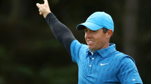 Rory McIlroyn ja pohjois-irlantilaisten toiveet voitosta Open Championshipissa murenivat palasiksi ensimmäisen kuuden reiän aikana