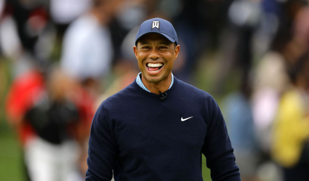 Tiger Woods johtaa skinejä Japanissa