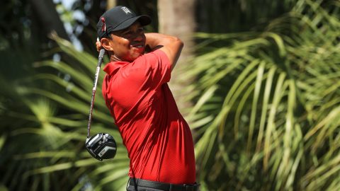 Tiger Woods sanoo tarvitsevansa paljon kisakierroksia huippukunnon löytämiseen