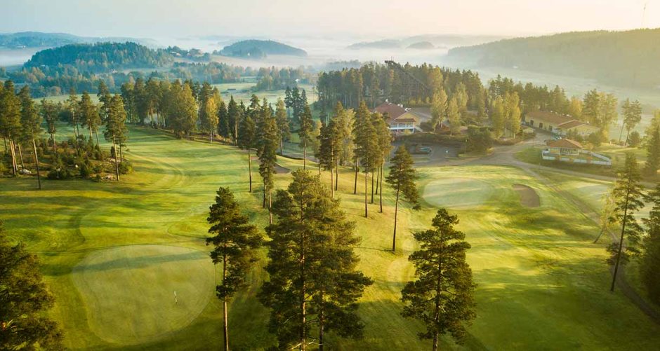 Hills by GoGolf -kentällä toimivan Hill Side Golfin jäsenyys on Suomen edullisin Kurk Golfin kanssa vuonna 2021.