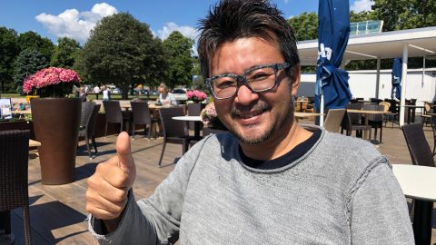 Daisuke Katon fyysinen kunto romahti rankan sydänkohtauksen ja kolmen viikon makoilun seurauksena