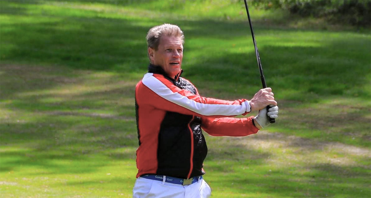 Markku Ignatius on kutsuttu Tammer-Golfin toiminnanjohtajaksi.