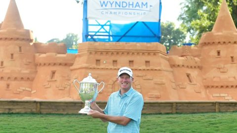 Jim Herman tuli jälleen kerran puskista ja saavutti uransa kolmannen PGA Tourin voiton