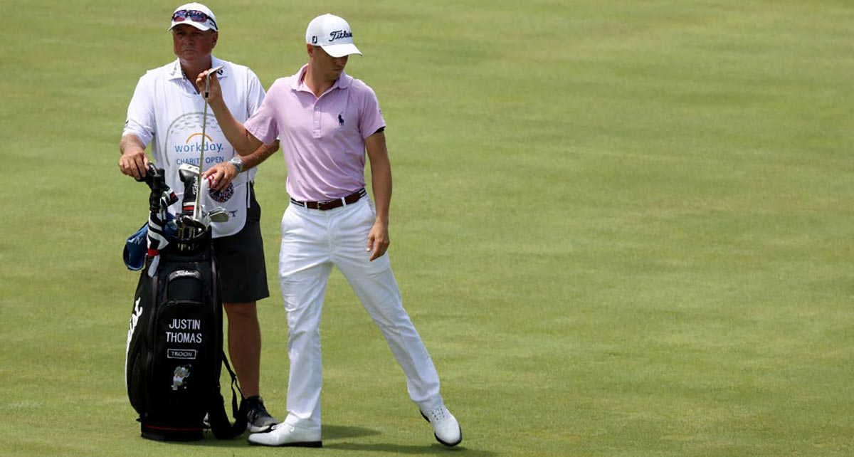 Justin Thomas ja Ryan Moore ovat molemmat voittaneet PGA Tour kilpailun Malesiassa