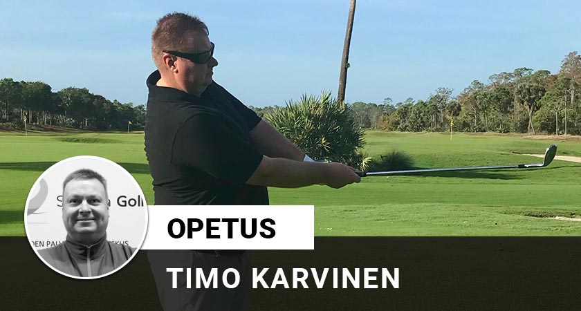 Timo Karvinen on suomalainen huippuvalmentaja