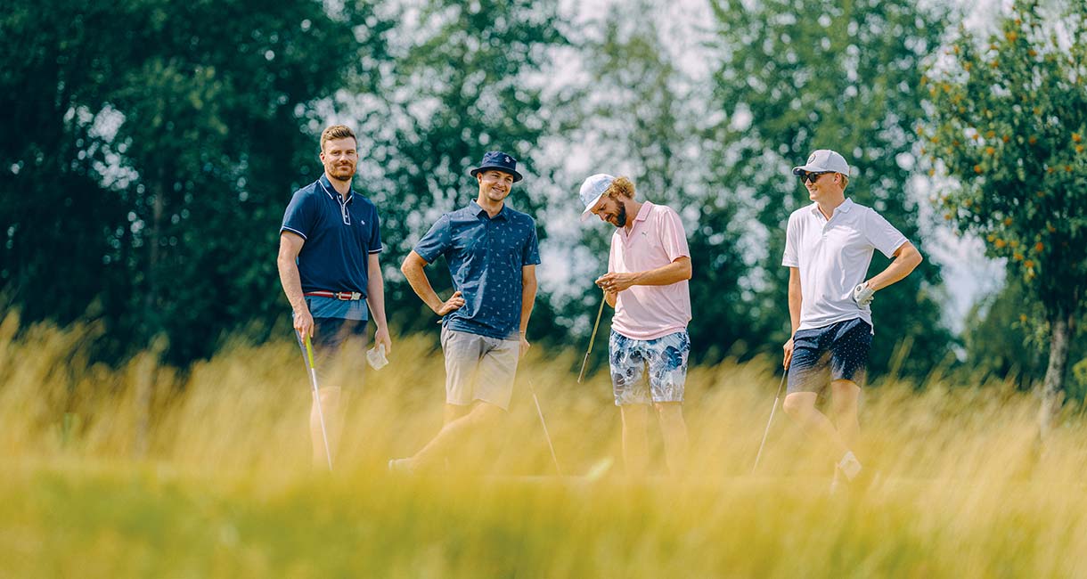 Nuorten aikuisten määrä on noussut paljon viime vuosien aikana suomalaisissa golfseuroissa.