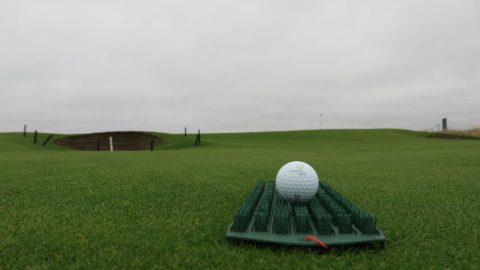 Vuosaaressa tehdään kotimaisen golfin historiaa ottamalla lyöntimatot käyttöön