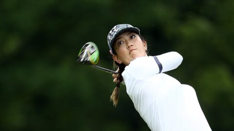 Michelle Wie pelasi US Amateur Openissa jo kymmenvnuotiaana