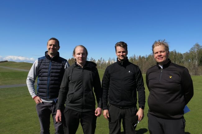 Vuonna 2019 Mid Tourin avauskilpailun voittoon pelasi Joonas Hinkkanen Ringside Golfista.