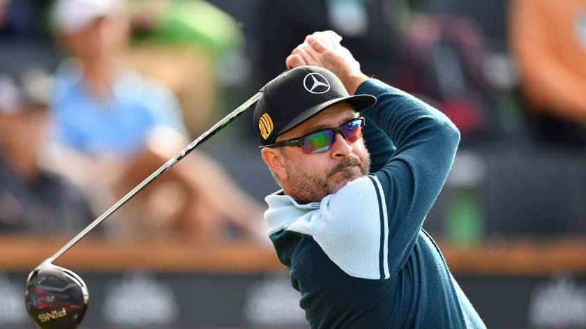 Mikko Korhosen matka jatkuu Sveitsistä  Italian avoimiin ja BMW PGA Championshipiin