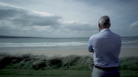 Paul McGinley kertoo miksi golfarin kannattaa suunnata Irlantiin