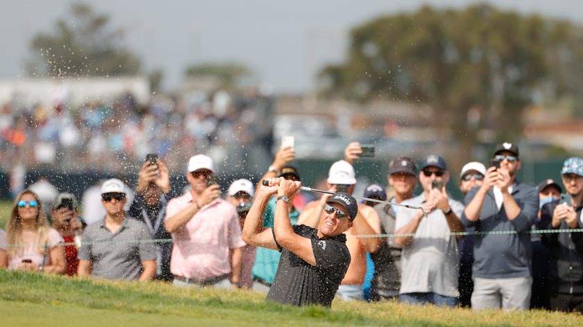 Phil Mickelson (75