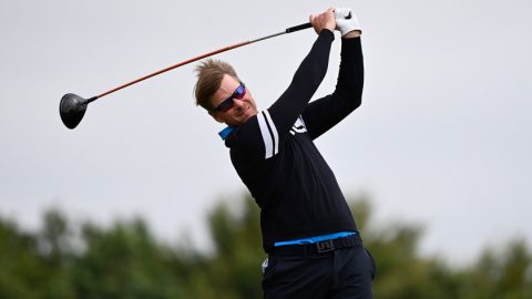 Roope Kakko koki kovia Esbjerg Golf Klubin neljällä viimeisellä