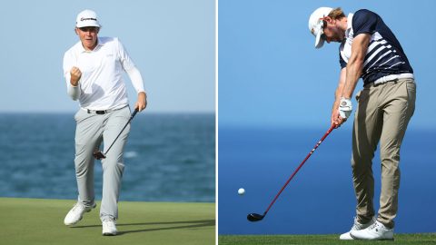 Sami Välimäen ja Kalle Samoojan edesottamuksia PGA Championshipissä saadaan jännittää torstaista lähtien.