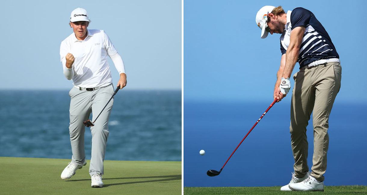 Sami Välimäen ja Kalle Samoojan edesottamuksia PGA Championshipissä saadaan jännittää torstaista lähtien.