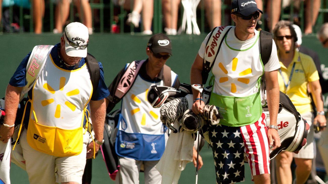 PGA Tour aikoo sallia shortsien käytön harjoituspäivinä