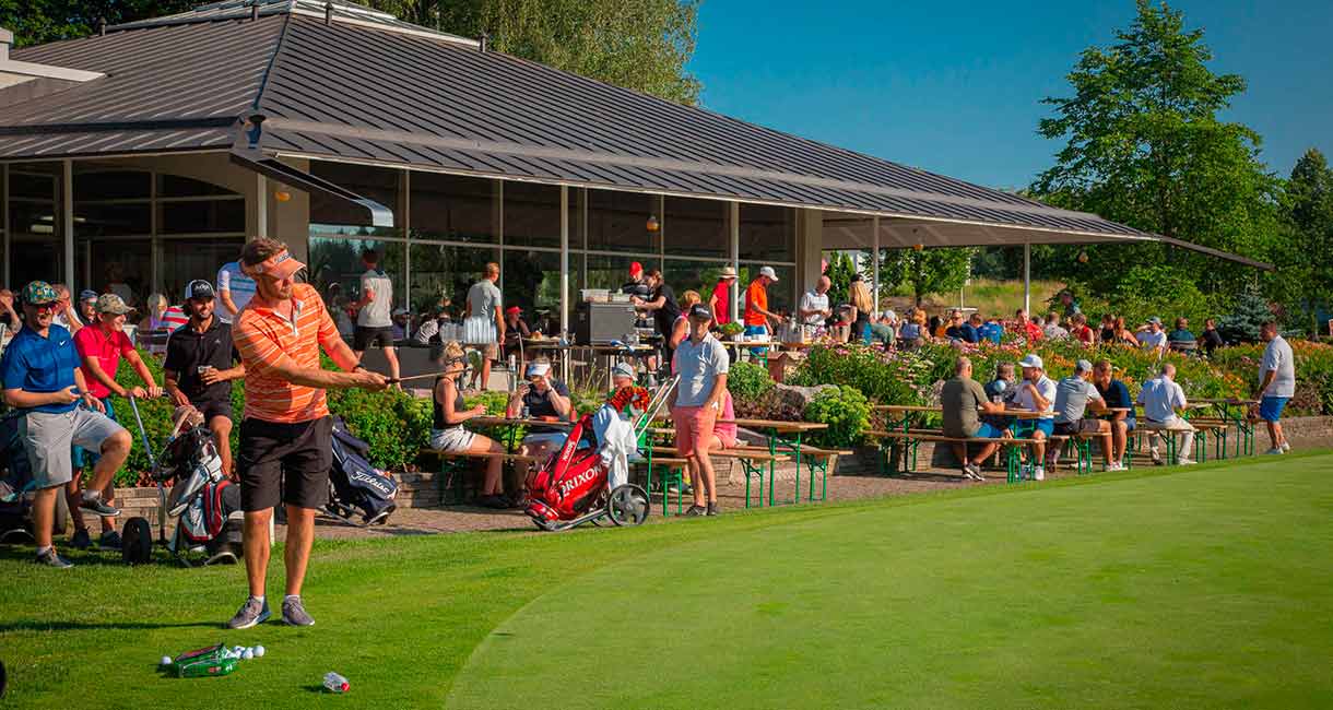 Suomen suurin scramble on myyty loppuun. Se pelataan Pickala Golfissa lauantaina 24.7.