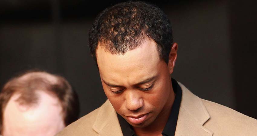 Vuonna 2010 Ryder Cup päättyi Tiger Woodsilla suureen pettymykseen Celtic Manorissa.