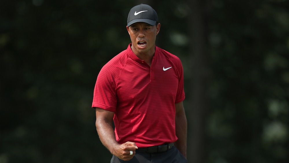 Tiger Woods putosi katastrofireikänsä myötä tuloslistalla viimeisten joukkoon