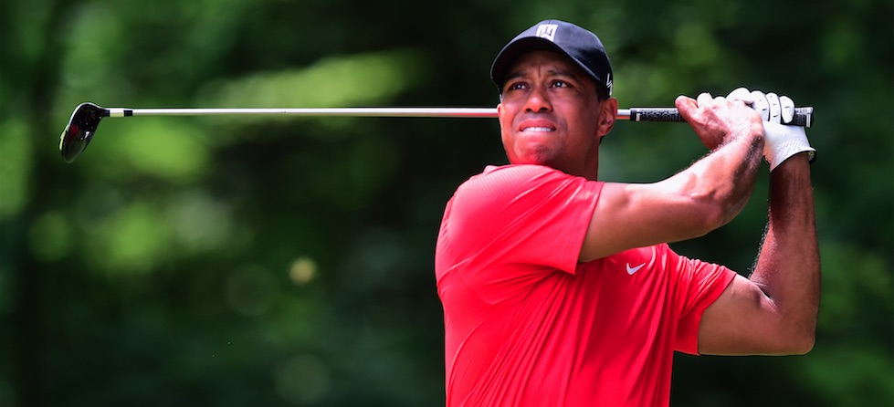 Tiger Woodsin paluu major-voittajaksi arvioitiin golfhistorian merkittävimmäksi lajissaan.