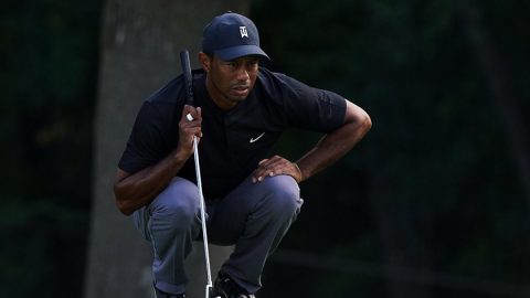 Tiger Woodsin kenraaliharjoitus Kaliforniassa ei enteile menestystä Mastersiin