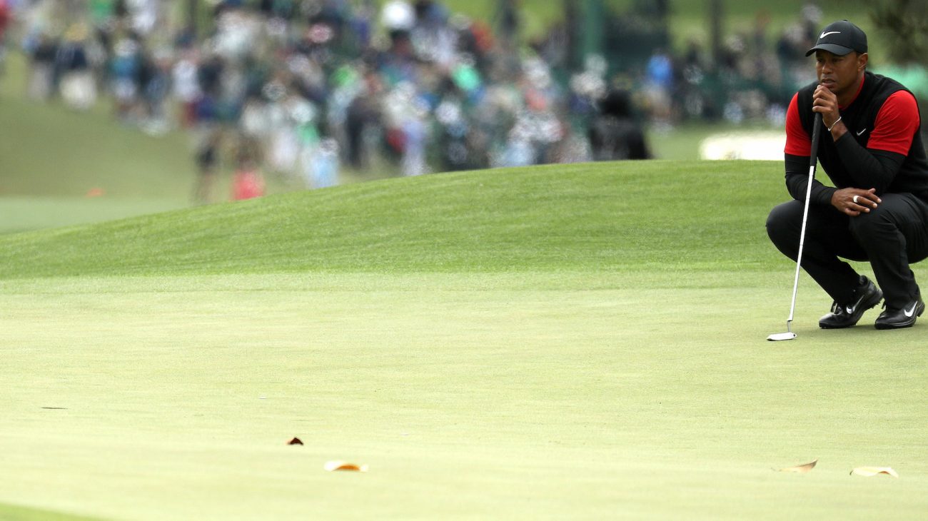 Tiger Woods antaa tarkkaa sisäpiiritietoa miten Augusta on muuttunut 90-luvun lopusta