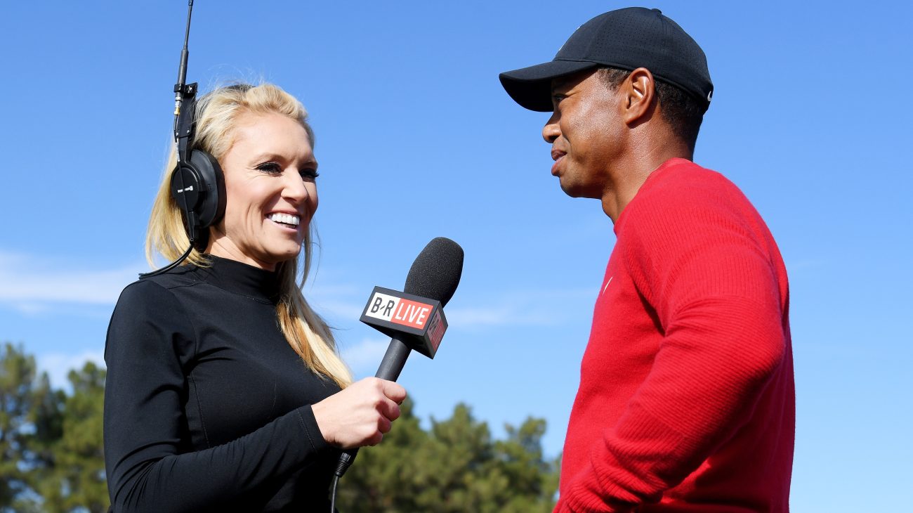 Tiger Woods on PGA Tourin seuratuin pelaaja
