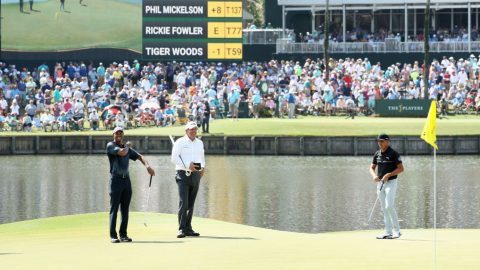 Tiger Woods ja Phil Mickelson aloittavat näytösotteluiden järjestämisen lähiaikoina?
