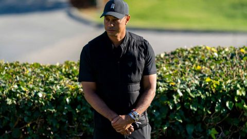 Tiger Woodsin Mastersin ykköstila 14 vuotta edellisen vihreän takin lunastamisen jälkeen oli urheiluvuoden hienoimpia tapahtumia kaikki lajit huomioiden