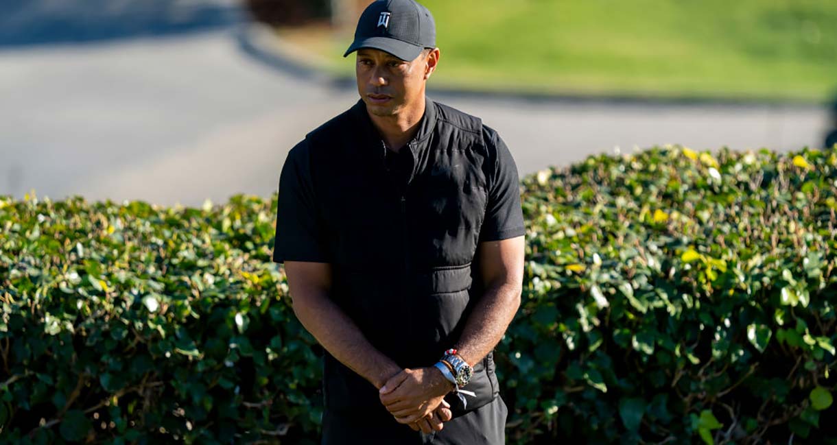 Tiger Woodsin Mastersin ykköstila 14 vuotta edellisen vihreän takin lunastamisen jälkeen oli urheiluvuoden hienoimpia tapahtumia kaikki lajit huomioiden