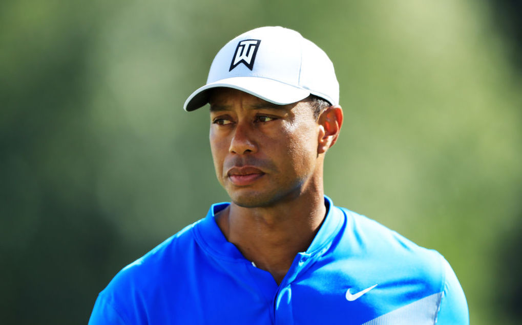 Tiger Woods lähtee kirimään kohti top-kymppiä Medinahissa