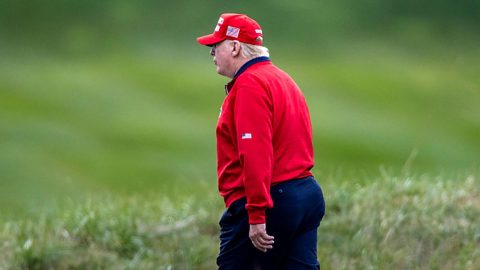PGA Championship -kilpailua ei pelata alkuperäisen suunnitelman mukaan Trump National Golf Club Bedministerissä.