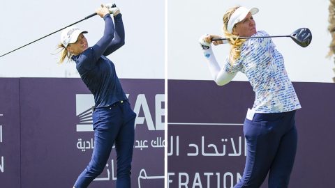 Ursula Wikström ja Noora Komulainen pääsevät osallistumaan Saudi-Arabian kilpailuun virheellisen koronatestin ansiosta.