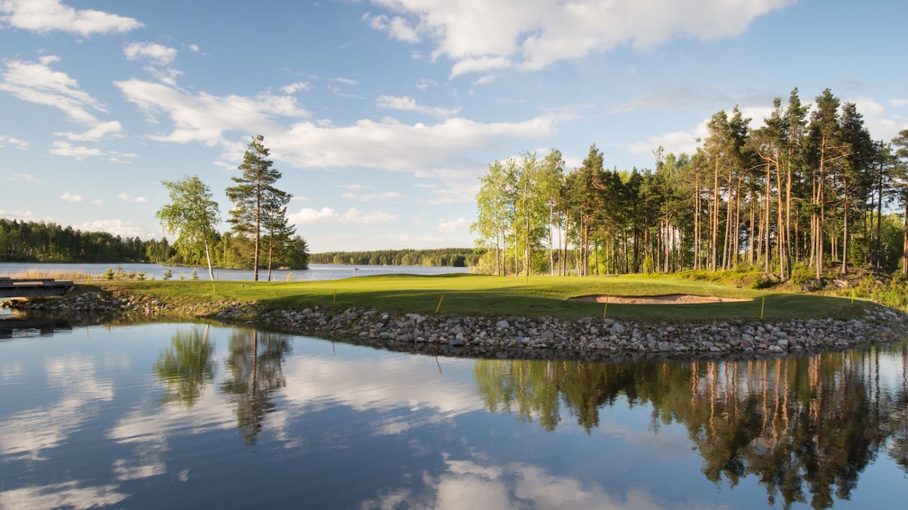 Etelä-Saimaa Golf valittiin yllättäen kenttärankingin voittajaksi vuonna 2017