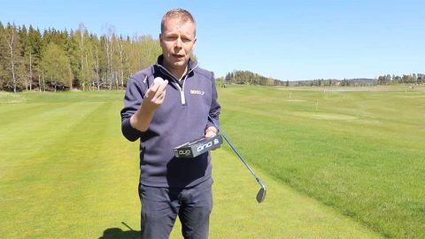 Antti Vaalas testasi Wilsonin Duo Soft+ -palloja.