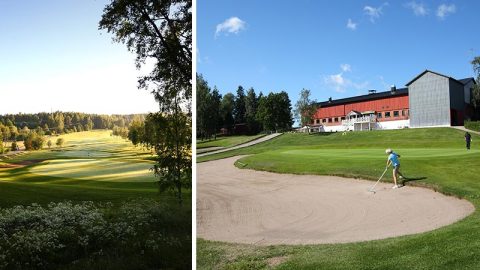 Espoon Golfseura ja Suur-Helsingin Golf tiivistävät pitkäaikaista yhteistyötään