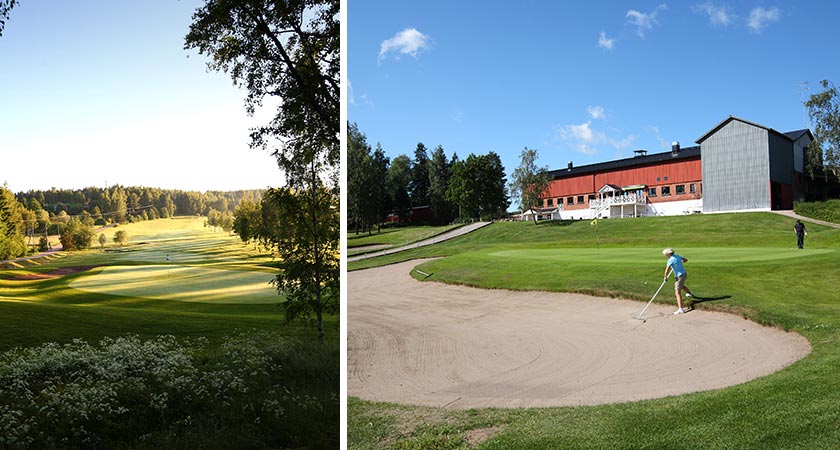 Espoon Golfseura ja Suur-Helsingin Golf tiivistävät pitkäaikaista yhteistyötään