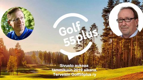 Golfliiton toiminnanjohtaja Juha Korhonen ja Golf55plus ry:n Ilkka Rokala aikovat tavata lähiaikoina ja käydä läpi