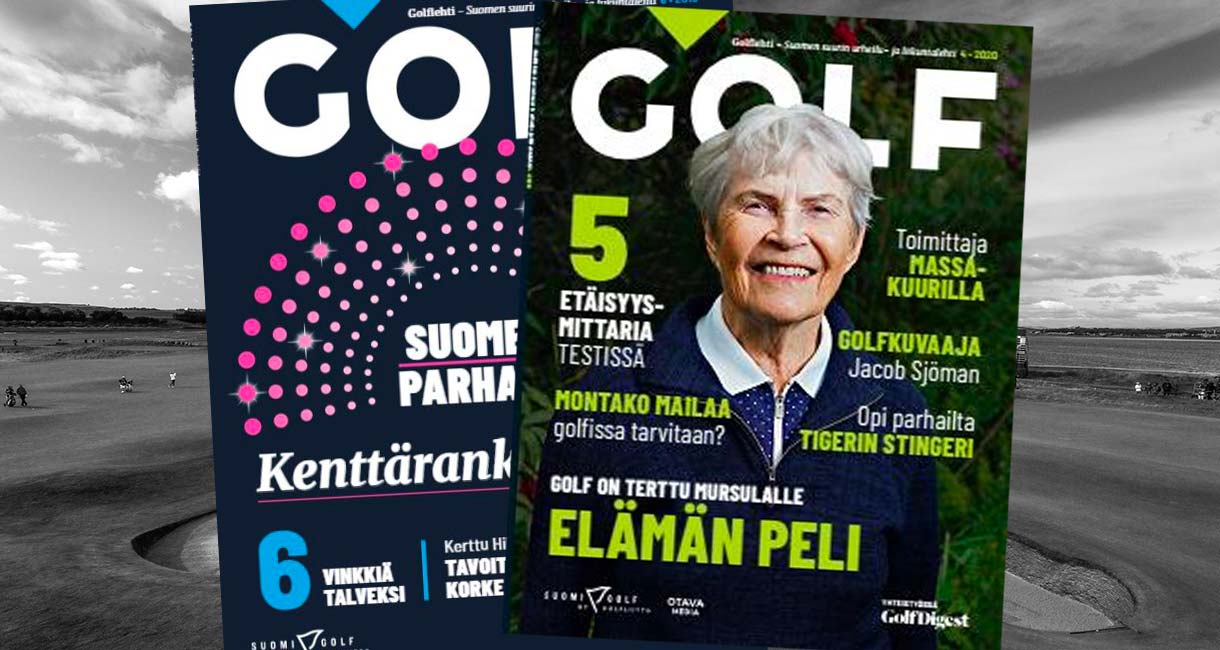 Otavamedia jatkaa Suomen Golflehden tekijänä.